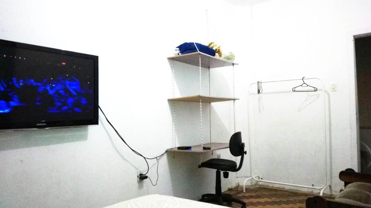 Sobrado Tranquilo Centro Homestay *