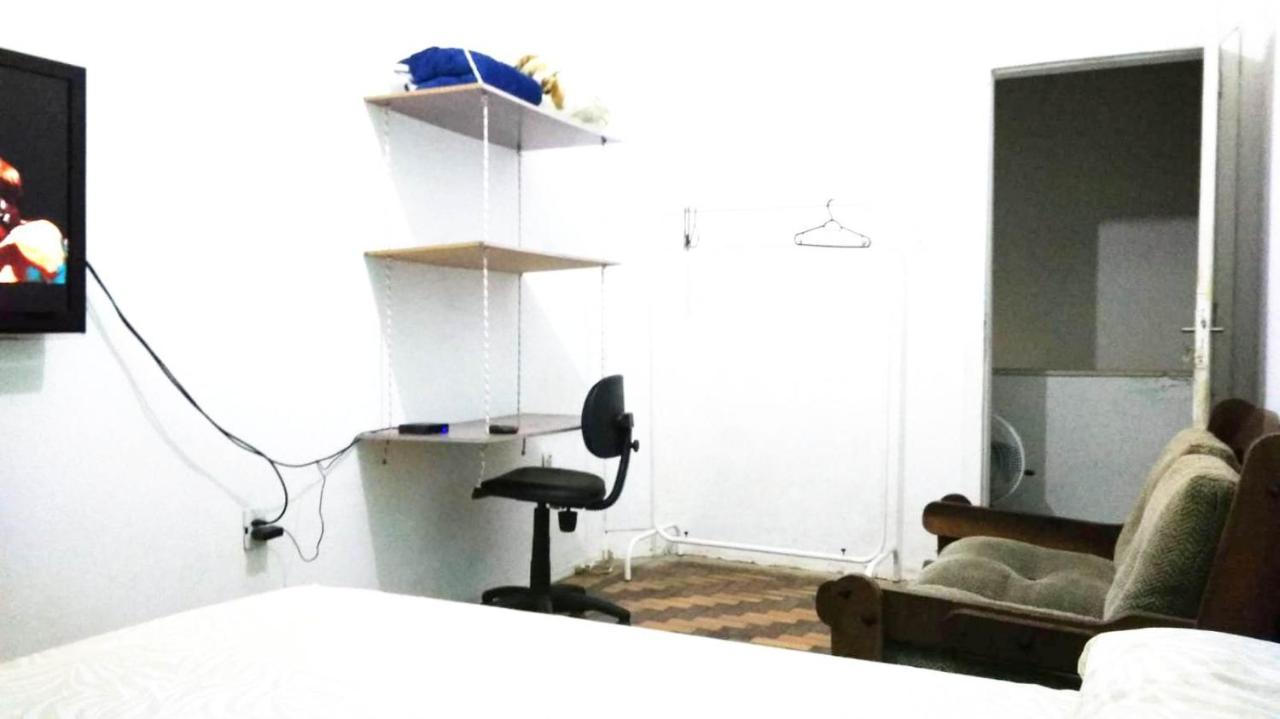 Sobrado Tranquilo Centro Homestay *