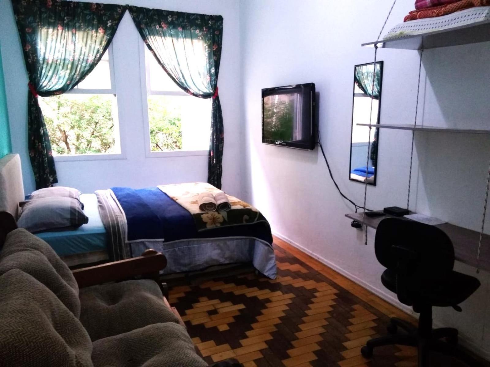 Homestay Sobrado Tranquilo Centro