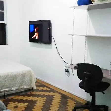 Sobrado Tranquilo Centro Apartment Porto Alegre Exterior photo