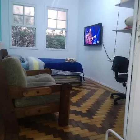 Sobrado Tranquilo Centro Apartment Porto Alegre Exterior photo