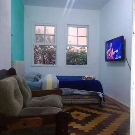Sobrado Tranquilo Centro Apartment Porto Alegre Exterior photo